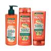 Set Šampon Garnier Fructis Goodbye Damage Repairing Shampoo + Balzam za lase Garnier Fructis Goodbye Damage Repairing Conditioner + Serum za lase Garnier Fructis SOS Damage Eraser Keratin Filler 10-In-1 Leave-In