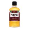 PRORASO Red After Shave Lotion Vodica po britju za moške 400 ml poškodovana škatla