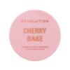 Makeup Revolution London Y2K Baby Cherry Bake Loose Baking Powder Puder v prahu za ženske 3,2 g