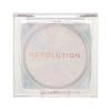 Makeup Revolution London Mood Switch Aura Powder Puder v prahu za ženske 3,5 g Odtenek Prism