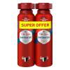 Old Spice Whitewater Deodorant za moške 2x150 ml