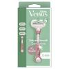 Gillette Venus Deluxe Smooth Sensitive Brivnik za ženske Set