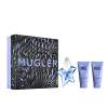 Mugler Angel SET2 Darilni set parfumska voda 25 ml + losjon za telo 50 ml + gel za prhanje 50 ml