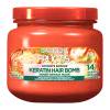 Garnier Fructis Goodbye Damage Keratin Hair Bomb Maska za lase za ženske 320 ml