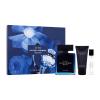 Narciso Rodriguez For Him Bleu Noir Darilni set parfumska voda 100 ml + parfumska voda 10 ml + gel za prhanje 50 ml