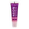 Dermacol Neon Mania Shiny Lipgloss Glos za ustnice za ženske 10 ml Odtenek Candy