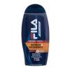 Fila Sport Active Refresh &amp; Regenerate 2in1 Shampoo + Shower Gel Gel za prhanje za moške 250 ml