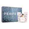 Marc Jacobs Perfect SET4 Darilni set parfumska voda 100 ml + losjon za telo 75 ml + gel za prhanje 75 ml