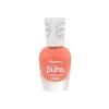 Sally Hansen Good. Kind. Pure. Lak za nohte za ženske 10 ml Odtenek 286 Poppy&#039;n Fresh