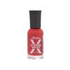 Sally Hansen Hard As Nails Xtreme Wear Lak za nohte za ženske 11,8 ml Odtenek 302 Red-ical Rockstar