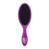 Wet Brush Original Detangler Krtača za lase za ženske 1 kos Odtenek Purple