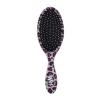 Wet Brush Original Detangler Safari Krtača za lase za ženske 1 kos Odtenek Pink Leopard