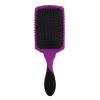 Wet Brush Pro Paddle Detangler Krtača za lase za ženske 1 kos Odtenek Purple