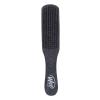 Wet Brush Men&#039;s Detangler Krtača za lase za moške 1 kos Odtenek Black Leather