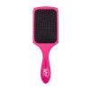 Wet Brush Paddle Detangler Krtača za lase za ženske 1 kos Odtenek Pink