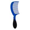 Wet Brush Pro Detangling Comb Glavnik za lase za ženske 1 kos Odtenek Royal Blue