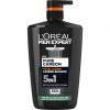 L&#039;Oréal Paris Men Expert Pure Carbon 5in1 Gel za prhanje za moške 1000 ml