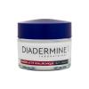 Diadermine Expert Actif Hyaluronique Night Cream Nočna krema za obraz za ženske 50 ml poškodovana škatla