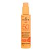 NUXE Sun Delicious Spray SPF50 Zaščita pred soncem za telo 150 ml tester