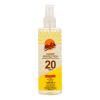 Malibu Clear Protection SPF20 Zaščita pred soncem za telo 250 ml