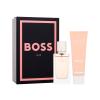 HUGO BOSS BOSS Alive SET5 Darilni set parfumska voda 30 ml + losjon za telo 50 ml