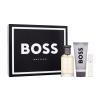 HUGO BOSS Boss Bottled SET1 Darilni set toaletna voda 100 ml + gel za prhanje 100 ml + toaletna voda 10 ml