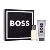 HUGO BOSS Boss Bottled SET2 Darilni set toaletna voda 50 ml + gel za prhanje 100 ml