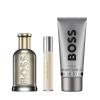 HUGO BOSS Boss Bottled Darilni set parfumska voda 100 ml + parfumska voda 10 ml + gel za prhanje 100 ml