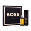 HUGO BOSS Boss The Scent 2015 SET3 Darilni set toaletna voda 50 ml + deodorant 150 ml