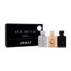 Armaf Club de Nuit A Collector&#039;s Pride Darilni set parfum Club de Nuit Sillage 30 ml + parfum Club de Nuit Intense Man 30 ml + parfum Club de Nuit Milestone 30 ml