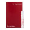 Calvin Klein My Euphoria Parfumska voda za ženske 1,2 ml