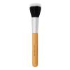 The Body Shop Duo Fibres Foundation Brush Čopič za ličenje za ženske 1 kos