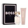 HUGO BOSS Boss The Scent 2016 SET3 Darilni set parfumska voda 30 ml + losjon za telo 50 ml