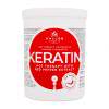 Kallos Cosmetics Keratin Hot Therapy With Red Pepper Extract Maska za lase za ženske 1000 ml