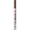 Maybelline Build-A-Brow Svinčnik za obrvi za ženske 1,4 g Odtenek 257 Medium Brown