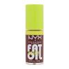 NYX Professional Makeup Fat Oil Lip Drip Olje za ustnice za ženske 4,8 ml Odtenek 14 Inside Scoop