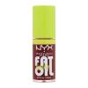 NYX Professional Makeup Fat Oil Lip Drip Olje za ustnice za ženske 4,8 ml Odtenek 13 Losin Cone-Trol