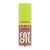 NYX Professional Makeup Fat Oil Lip Drip Olje za ustnice za ženske 4,8 ml Odtenek 10 Splash Of Cream