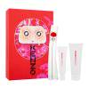 KENZO Flower By Kenzo Darilni set parfumska voda 50 ml + losjon za telo 75 ml + krema za roke 20 ml