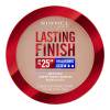 Rimmel London Lasting Finish 25H Compact Powder Foundation SPF20 Puder za ženske 7 g Odtenek 006 Rose Vanilla