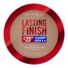 Rimmel London Lasting Finish 25H Compact Powder Foundation SPF20 Puder za ženske 7 g Odtenek 011 Caramel