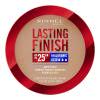 Rimmel London Lasting Finish 25H Compact Powder Foundation SPF20 Puder za ženske 7 g Odtenek 010 Latte