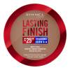 Rimmel London Lasting Finish 25H Compact Powder Foundation SPF20 Puder za ženske 7 g Odtenek 012 Cinnamon