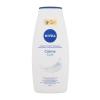 Nivea Creme Soft Caring Foam Bath Kopel za ženske 750 ml