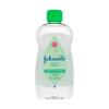 Johnson´s Baby Oil Aloe Vera Olje za telo za otroke 500 ml