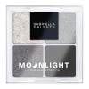 Gabriella Salvete Over The Moon Eyeshadow Palette Senčilo za oči za ženske 4 g Odtenek Moonlight