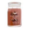 Yankee Candle Signature Cinnamon Stick Dišeča svečka 567 g