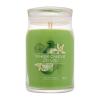 Yankee Candle Signature Vanilla Lime Dišeča svečka 567 g