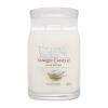 Yankee Candle Signature Clean Cotton Dišeča svečka 567 g