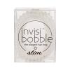 Invisibobble Slim Elastika za lase za ženske Odtenek Crystal Clear Set